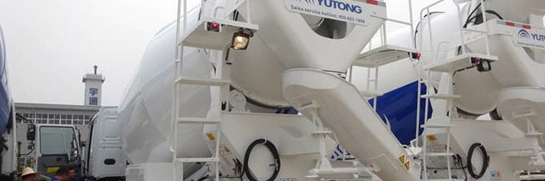 混凝土、混凝土攪拌車(chē)、宇通重工