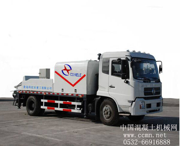 混凝土、混凝土泵車、科尼樂泵車