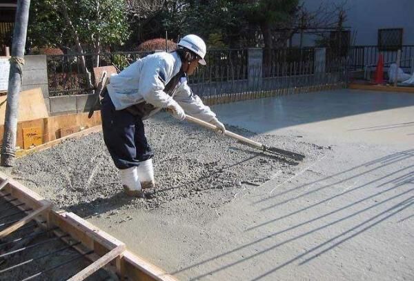 混凝土、混凝土住宅