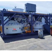行星式攪拌機品質可靠提效增收，為用戶帶來更高經濟效益