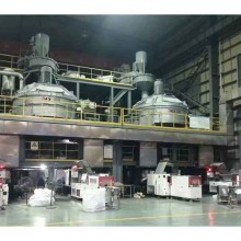 行星式攪拌機創(chuàng)新設計、強力混合滿足碳化硅陶瓷行業(yè)攪拌需求