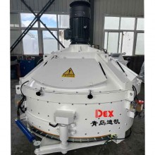 UHPC超高性能混凝土攪拌機以高效、勻質為牽引加快發(fā)展新質生產力