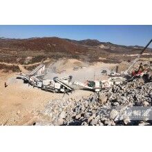 將石頭碎成沙，這臺建筑用移動式破碎機更給力T26
