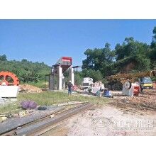 建筑廢石制砂用什么設(shè)備，移動(dòng)式制砂機(jī)更合適T27