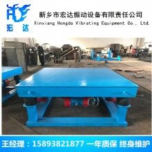鑄造砂處理設(shè)備、宏達(dá)三維振動(dòng)平臺、鑄造提升機(jī)