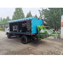  中科ZKSP-16C濕噴臺(tái)車液壓系統(tǒng)如何運(yùn)作？