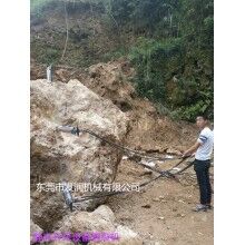 礦山開采劈石機(jī)詳細(xì)參數(shù)東莞