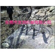 開山設(shè)備劈裂機