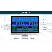 思偉軟件一機雙控與單生產(chǎn)系統(tǒng)對比優(yōu)勢，成本減半，效率翻倍！