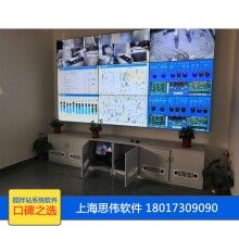 攪拌站生產(chǎn)控制系統(tǒng)，混凝土攪拌站調(diào)度管理排車軟件，上海思偉軟件