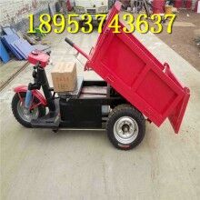 非常好用！電動(dòng)拉漿拉石子三輪車(chē) 柴油0.9米寬拉混凝土車(chē)