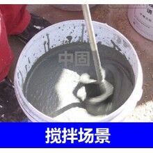 濟(jì)南高強無收縮灌漿料源頭工廠、風(fēng)電基座加固灌漿料