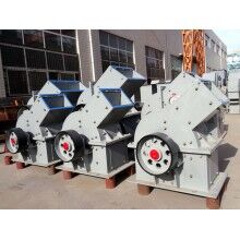 處理玻璃廢渣用什么破碎機(jī)？這臺(tái)一次成型的錘破機(jī)了解一下Z98