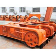 對(duì)輥破碎制沙機(jī)制砂效果如何？耗電量多少？Z98