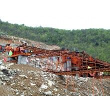 移動制砂機(jī) 讓建筑垃圾秒變砂石骨料！實力超強(qiáng)