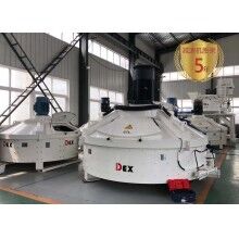 DEX行星式攪拌機混合效能強大、提升整線生產(chǎn)效率