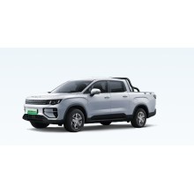 吉利雷達(dá)金剛皮卡PHEV