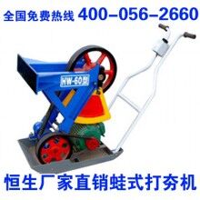 強夯機(jī)蛙式打夯機(jī)汽油打夯機(jī)