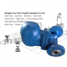FIG.CTIHC、FIG.CTIV杠桿浮球式疏水閥