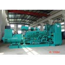 菏澤發(fā)電機租賃，菏澤哪里租賃發(fā)電機