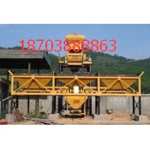 汝南小型35型工程攪拌站哪家便宜、質(zhì)量好