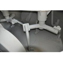 立軸行星式混凝土攪拌機(jī)按照不同的分類方式可以分為幾類？