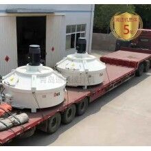 行星式攪拌機(jī)規(guī)避攪拌低效區(qū)、剛玉磚混煉質(zhì)量高