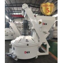 路橋建設(shè)攪拌視角下，解碼立軸行星式攪拌機(jī)的行業(yè)布局