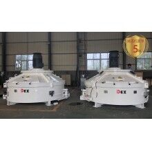 貫徹高勻質(zhì)攪拌理念，行星式攪拌機(jī)——裝配式建筑施工的“標(biāo)配”