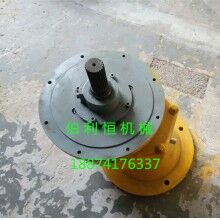 廠家直銷工程機(jī)械配件，中聯(lián)323螺旋減速機(jī)