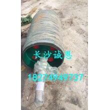 現(xiàn)售混凝土攪拌機(jī)配件，三一攪拌機(jī)正品斜皮帶包膠滾筒
