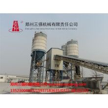 HZS90中型混凝土攪拌站，混凝土攪拌站價(jià)格優(yōu)惠