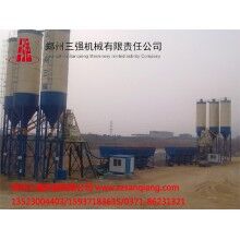 環(huán)保型混凝土攪拌站設(shè)備，hzs270系列
