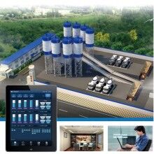 萬(wàn)物商砼企業(yè)管理軟件、混凝土管理軟件、攪拌站管理軟件