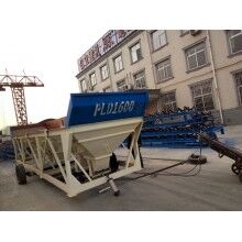 3倉PLD1600型配料機(jī)，億立出品